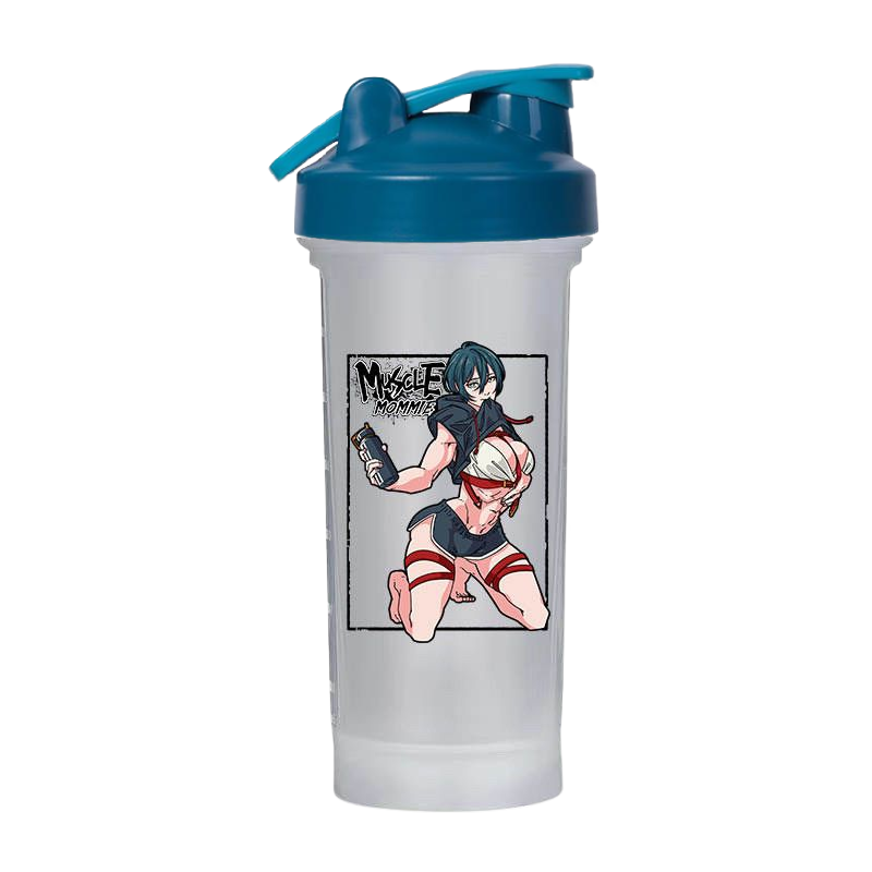 Shaker Bottle Anime 